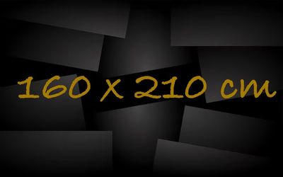 160x210 cm