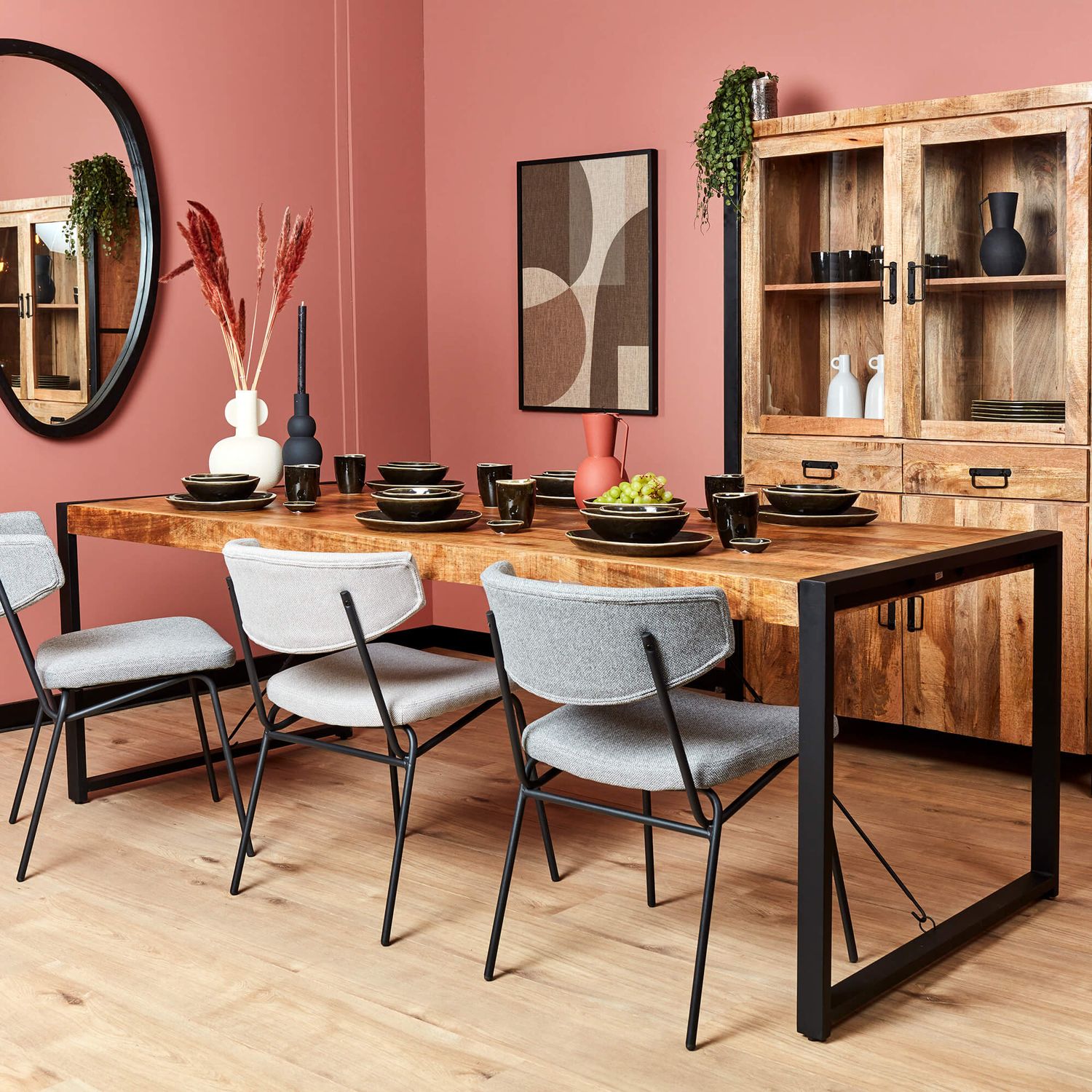 Eettafel Boaz | 220 cm