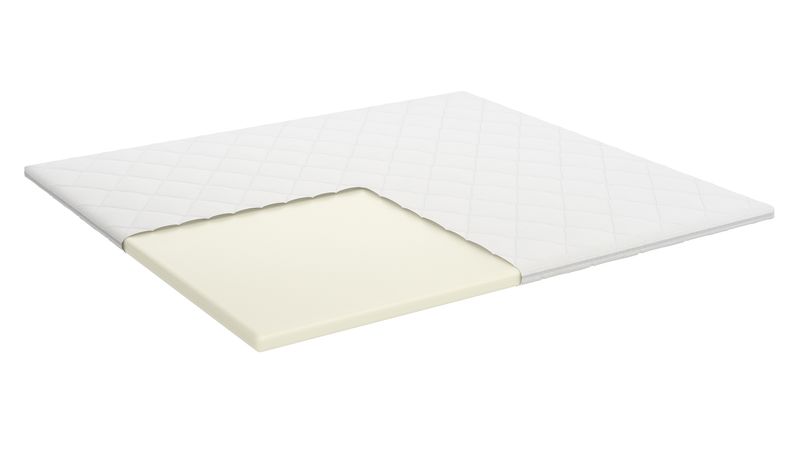 Mörgenn Topmatras Koudschuim - Dikte: 4 cm 80x200