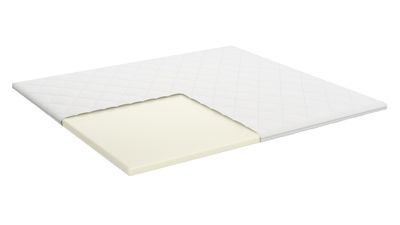 Mörgenn Topmatras Koudschuim - Dikte: 4 cm 180x200 Mörgenn Topmatras Koudschuim - Dikte: 4 cm 180x200