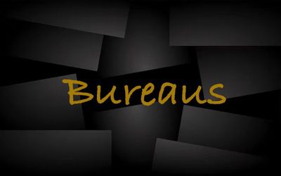 Bureaus
