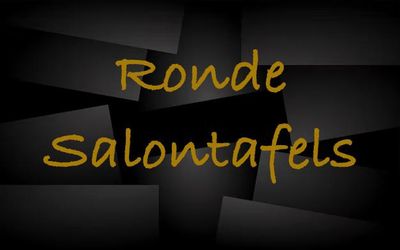 Ronde Salontafels