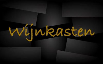 Wijnkasten