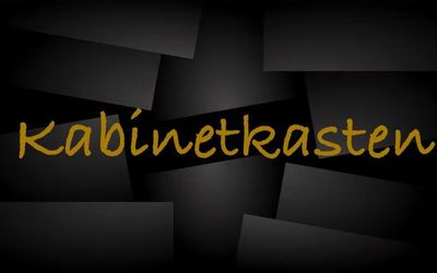 Kabinetkasten