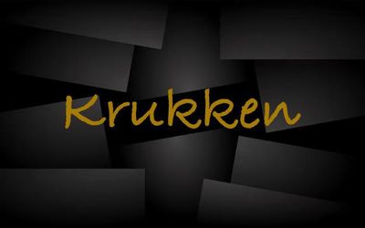 Krukken