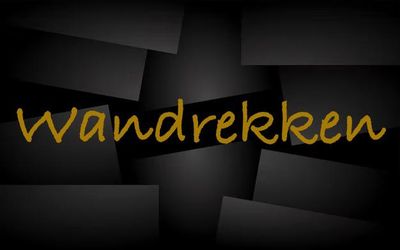 Wandrekken