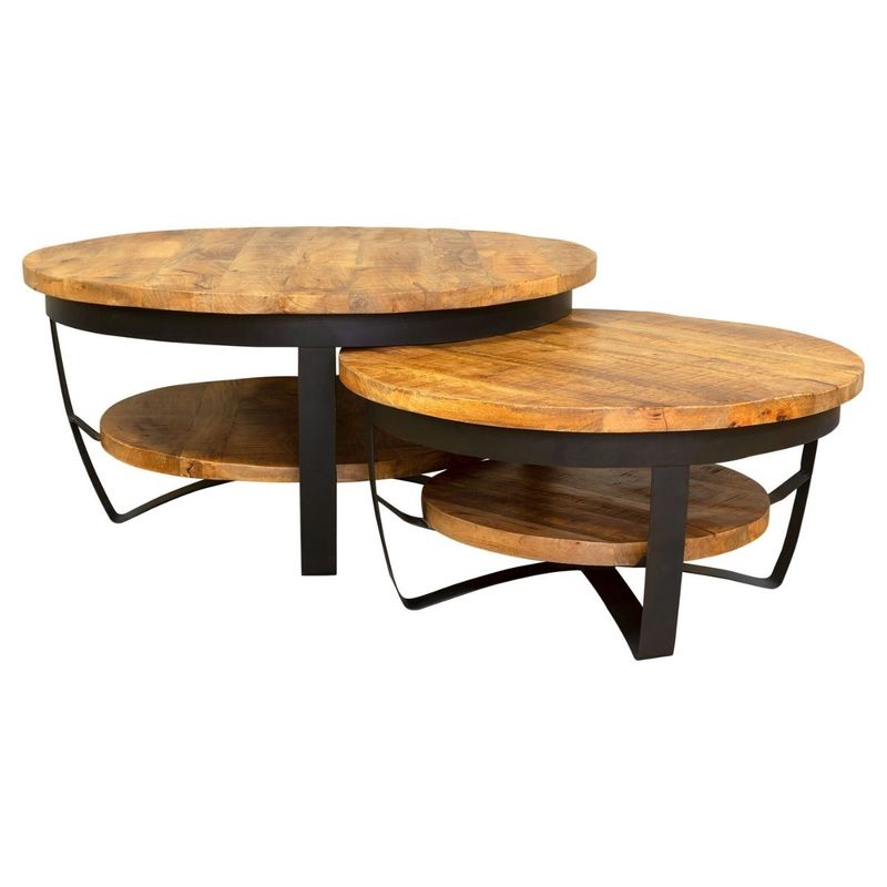 Salontafel Paras | 70 cm