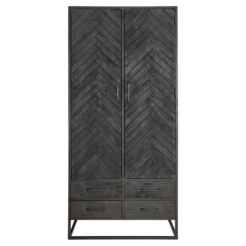 Wandkast New York | 90 cm