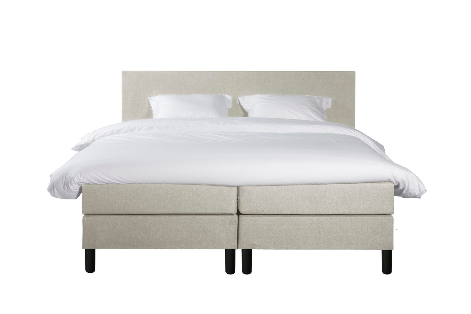 Mörgenn Boxspring Milos - Complete luxe set 160x210