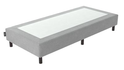 Mörgenn Losse boxspring Bonellvering Grijs 120x210 Mörgenn Losse boxspring Bonellvering Grijs 120x210