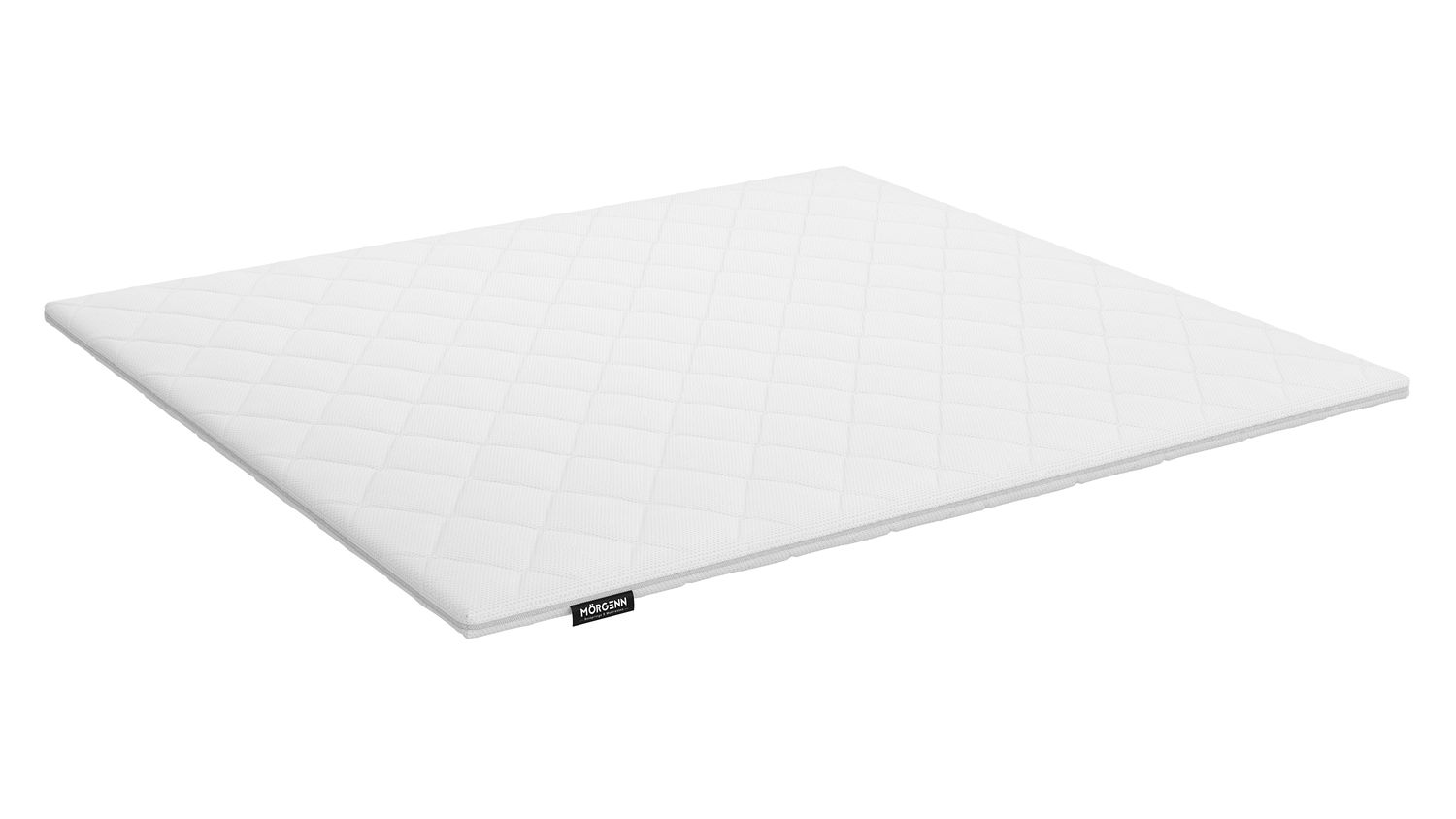 Mörgenn Topmatras Traagschuim - Dikte: 4 cm - 140x200