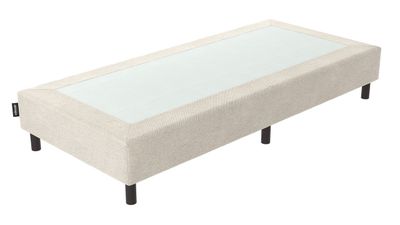 Mörgenn Losse boxspring Bonellvering Beige 100x210 Mörgenn Losse boxspring Bonellvering Beige 100x210