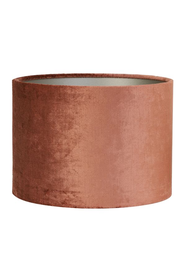 Shade cylinder 30-30-21 cm GEMSTONE terra