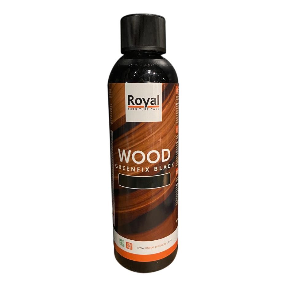 HSM Collection-Greenfix Black-250ml-Zwart-Olie