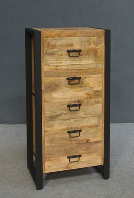 Britt 5 drawer cabinet 