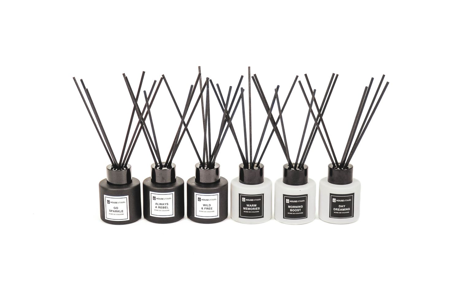 Home De Cologne - Reed diffuser - 50ml