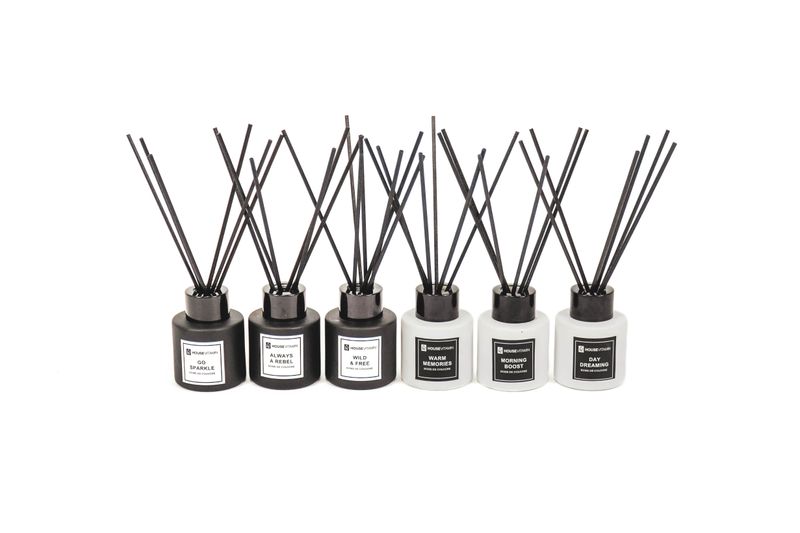 Home De Cologne - Reed diffuser - 50ml