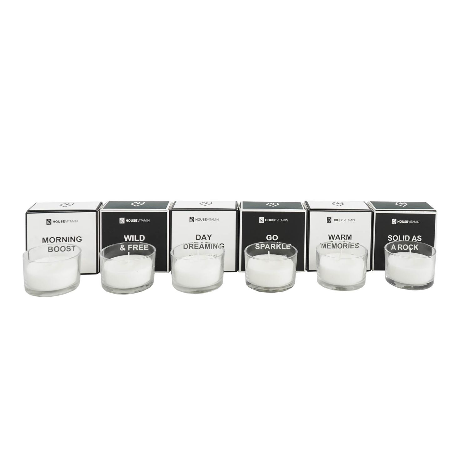 HV Scented Candles Home De Cologne 50 GRAMS