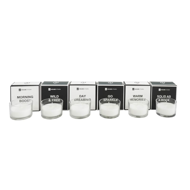 HV Scented Candles Home De Cologne 50 GRAMS