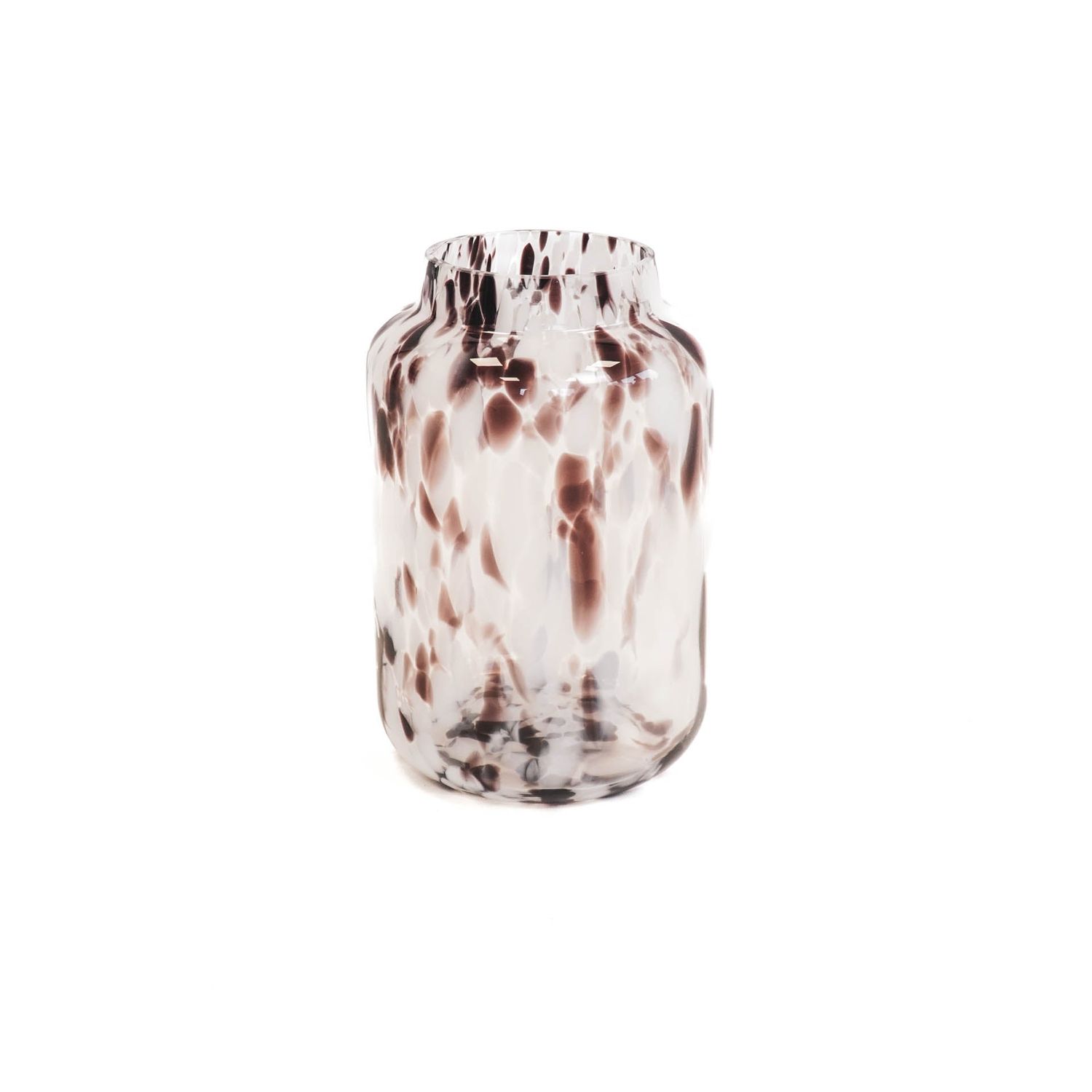 HV Large Field Bouquet Vase - Dots - 17x26 m