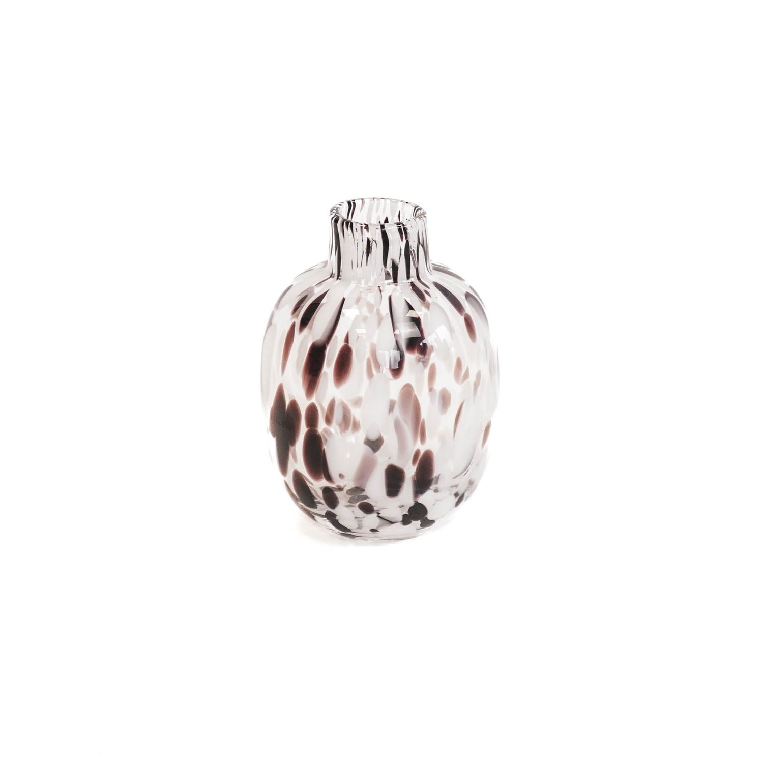 HV Flowervase - Dots - 12x16cm