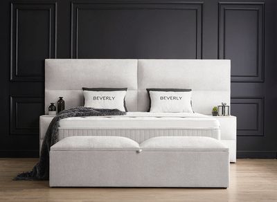 BEVERLY | Opbergbed