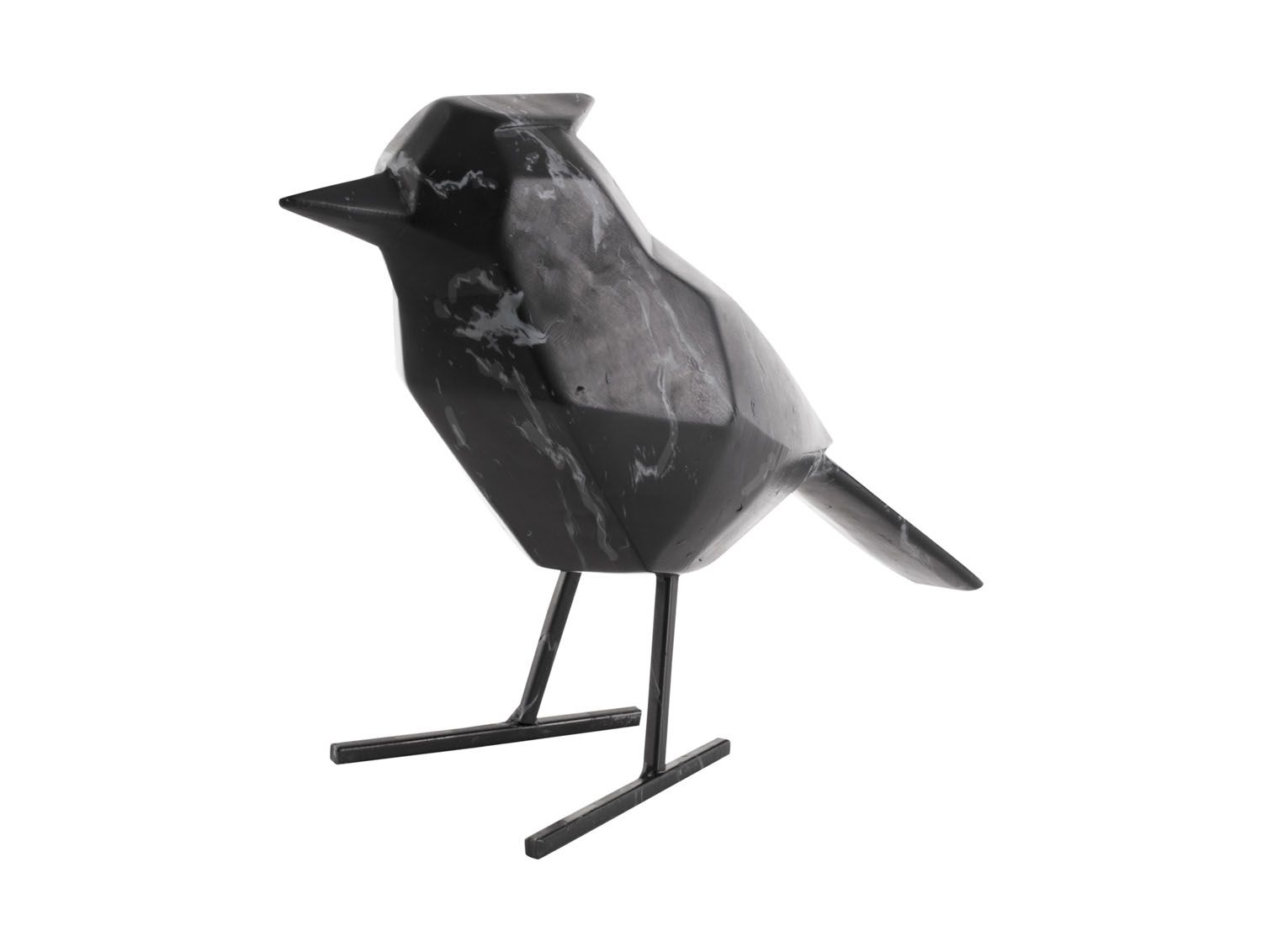 Statue Bird Large Marble