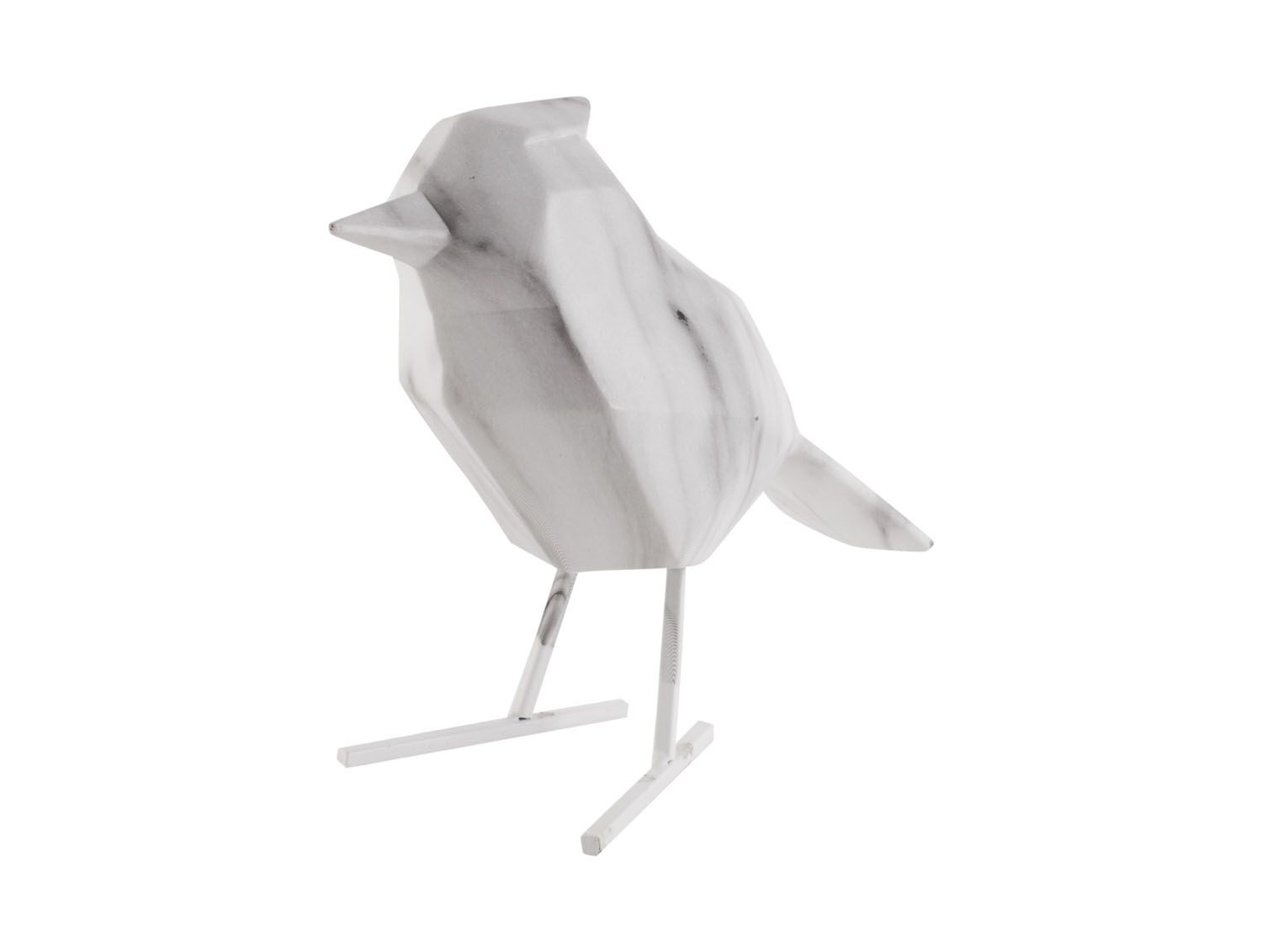 Statue Bird Large Marble