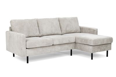 3 zits bank CL L+R, stof RIB, RIB920 naturel