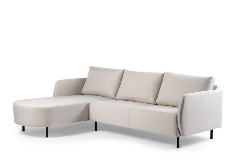 3 zits bank CL L+R, stof Urban, U460 beige
