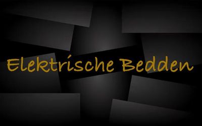 Elektrische Bedden