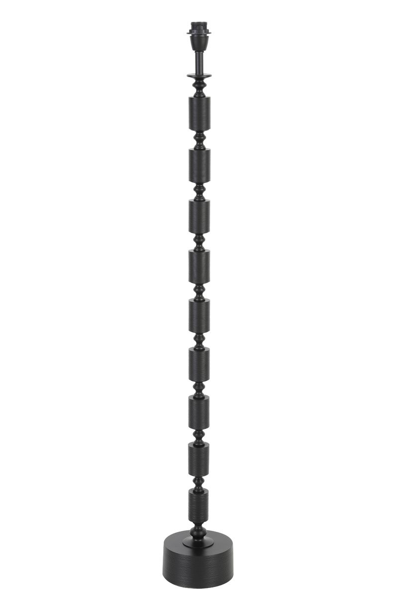 Floor lamp 18x135 cm GITAYA matt black