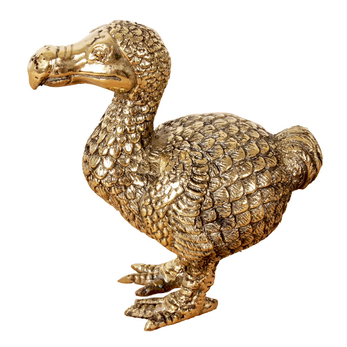 Brass Mini Dodo