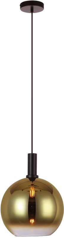 Hanglamp, 30 cm, H850 goud