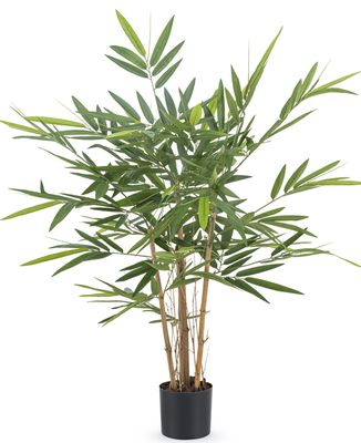 Kunstplant Bamboe 90 cm