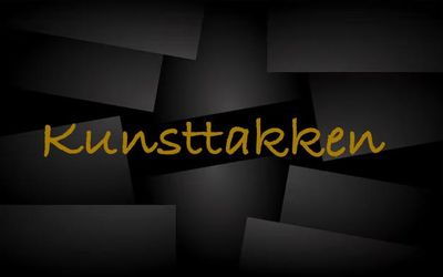 Kunsttakken