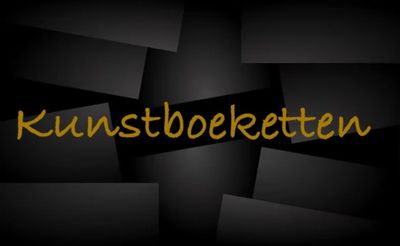 Kunstboeketten