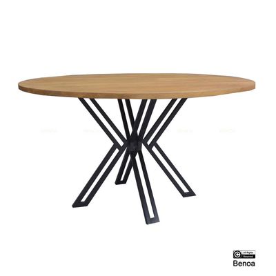 Jayden Round Dining Table 140