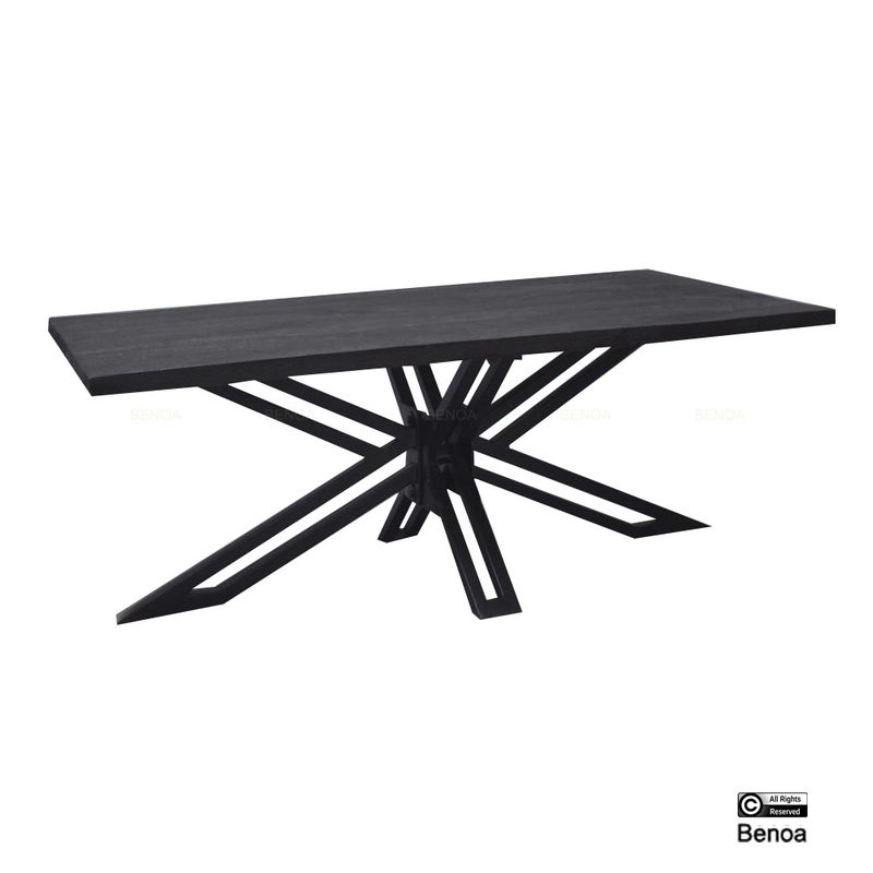 Yana Coffee Table Black 120