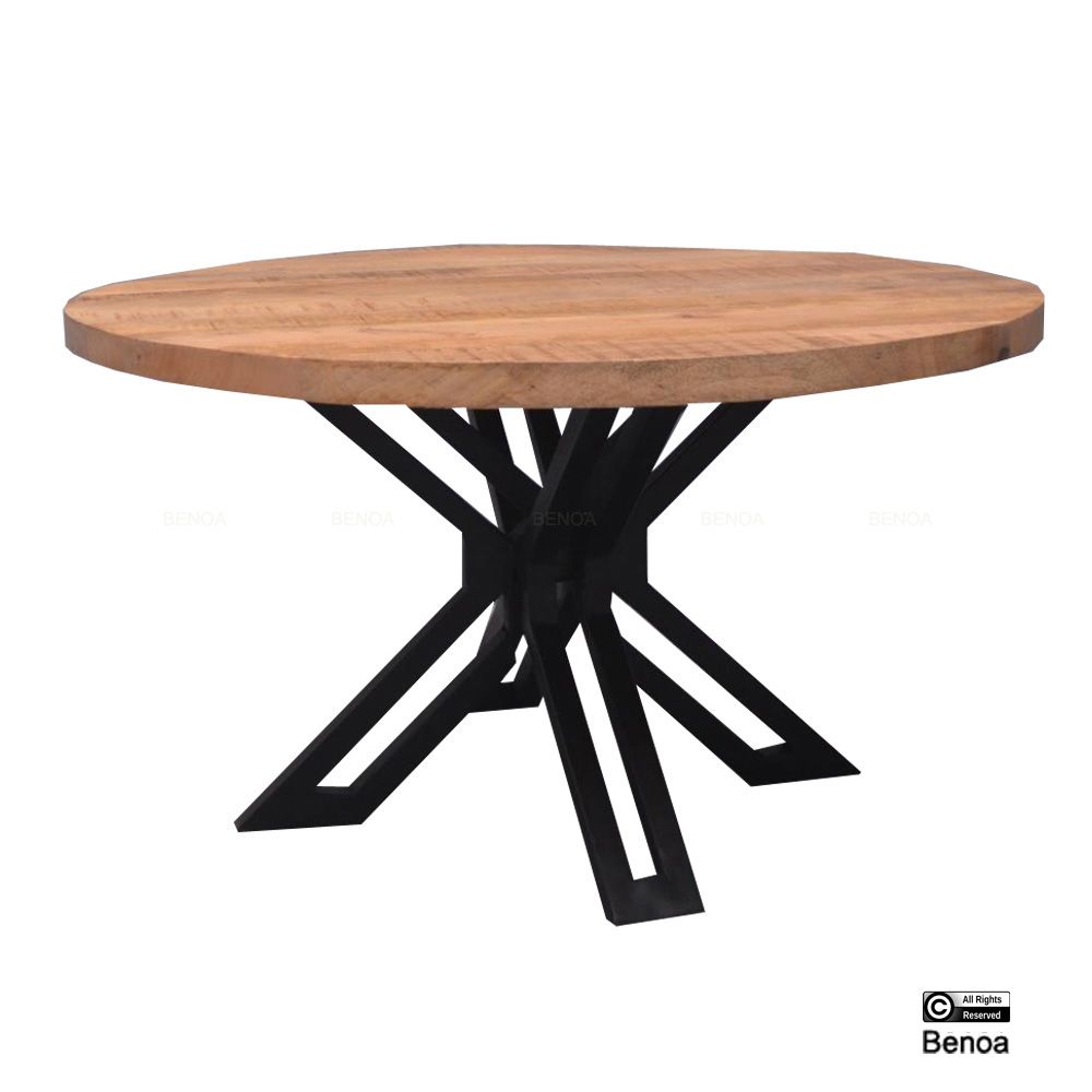 Yana Ronde Salontafel 80