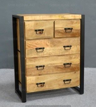 Britt 5 drawer cabinet 