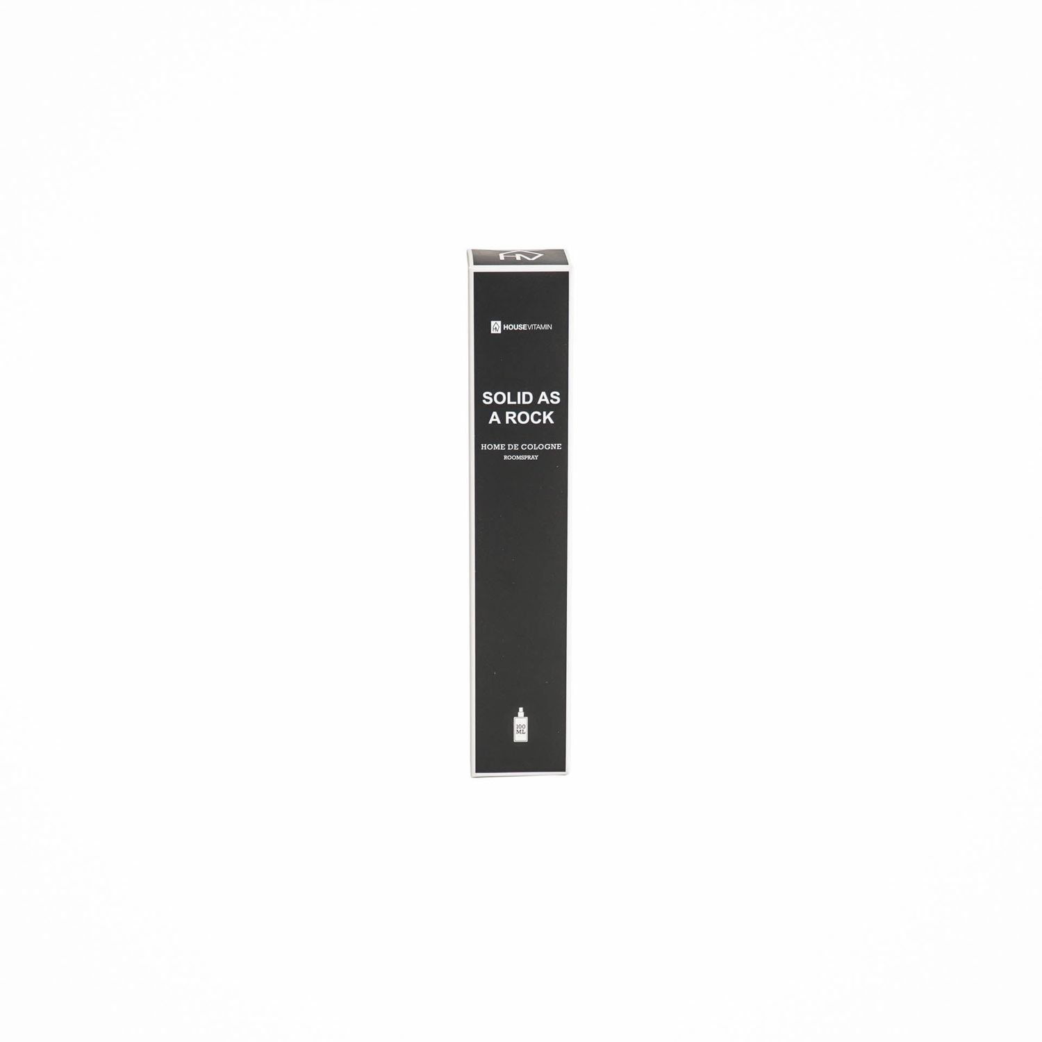 HV Home de Cologne Roomspray -100ml - Solid as a rock