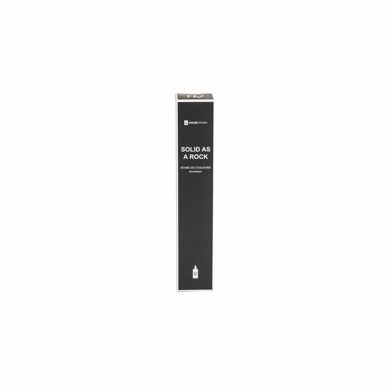 HV Home de Cologne Roomspray -100ml - Solid as a rock
