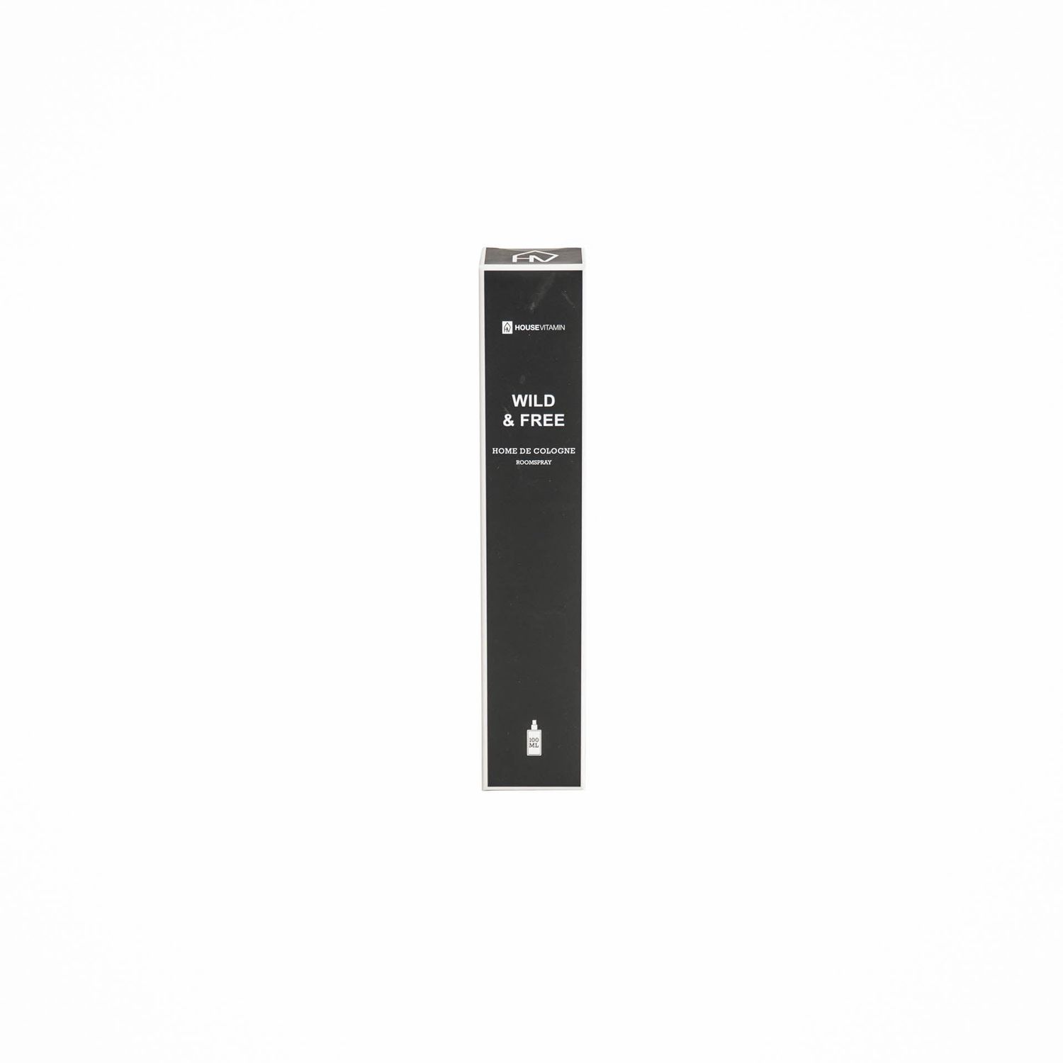 HV Home de Cologne Roomspray -100ml - Wild and free