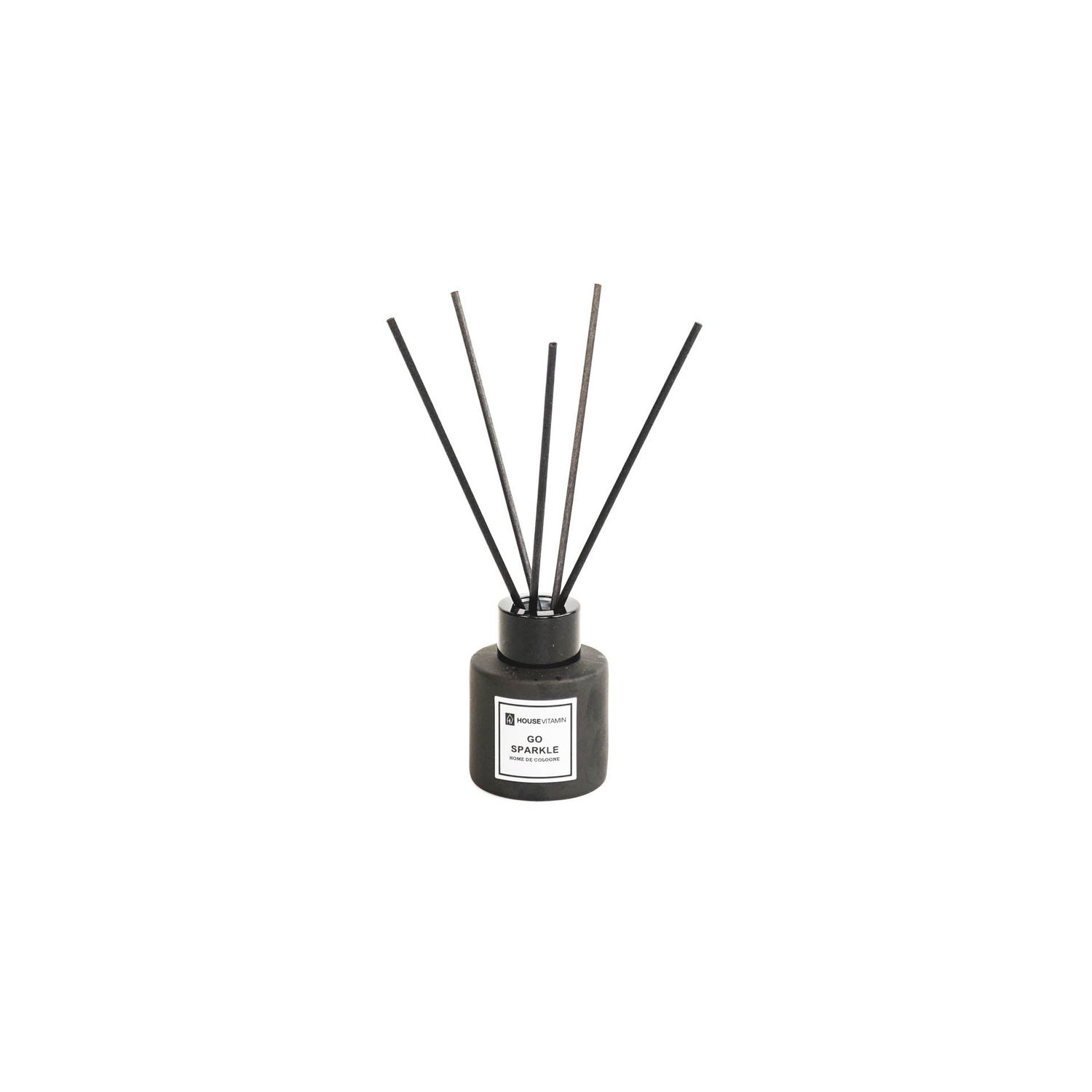 HV Home de Cologne Reed Diffusers- 50 ml - Go Sparkle