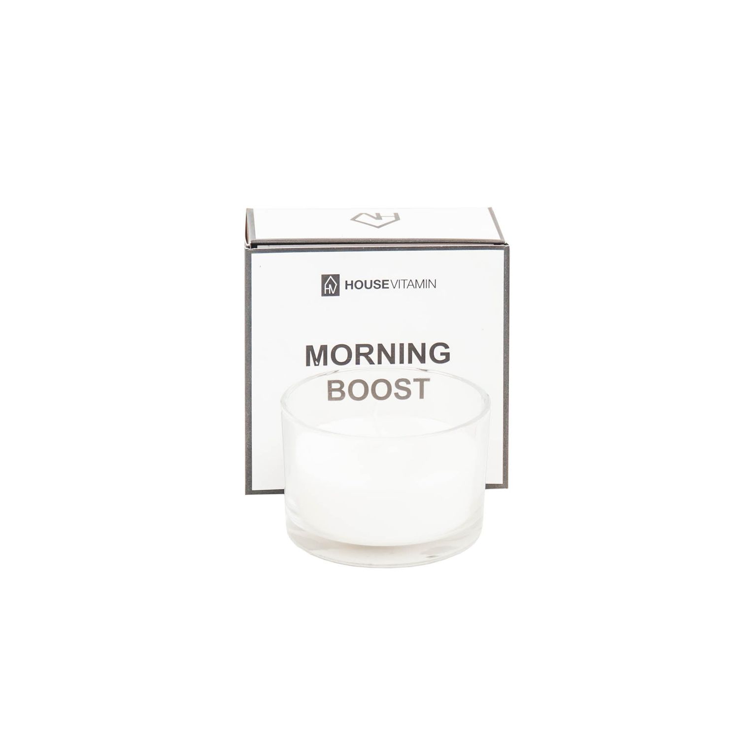 HV Home de Cologne Scented Candle - 50gr - Morning Boost