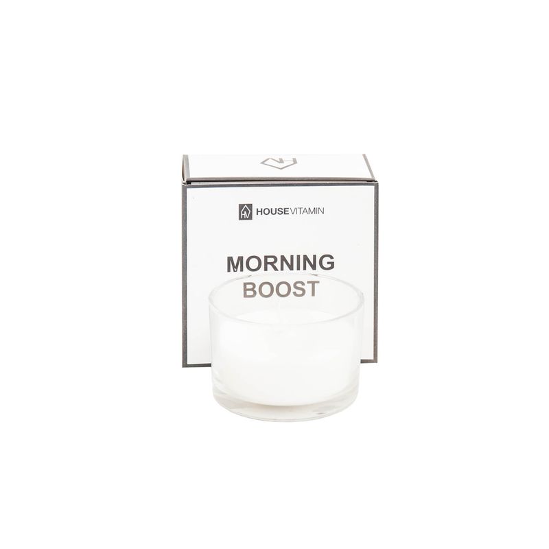 HV Home de Cologne Scented Candle - 50gr - Morning Boost