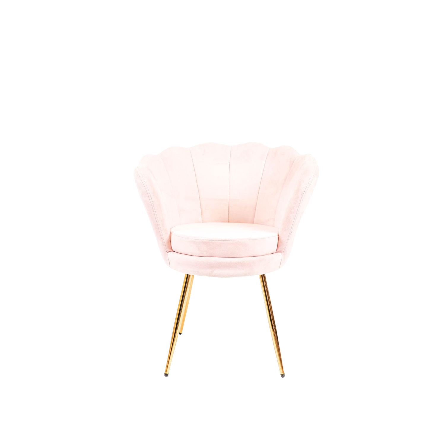 HV Dinner Chair Shell - Light Pink