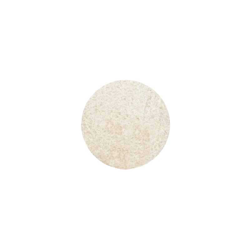 Housevitamin Round Mirror - Smokey Glass - 40x1x40cm