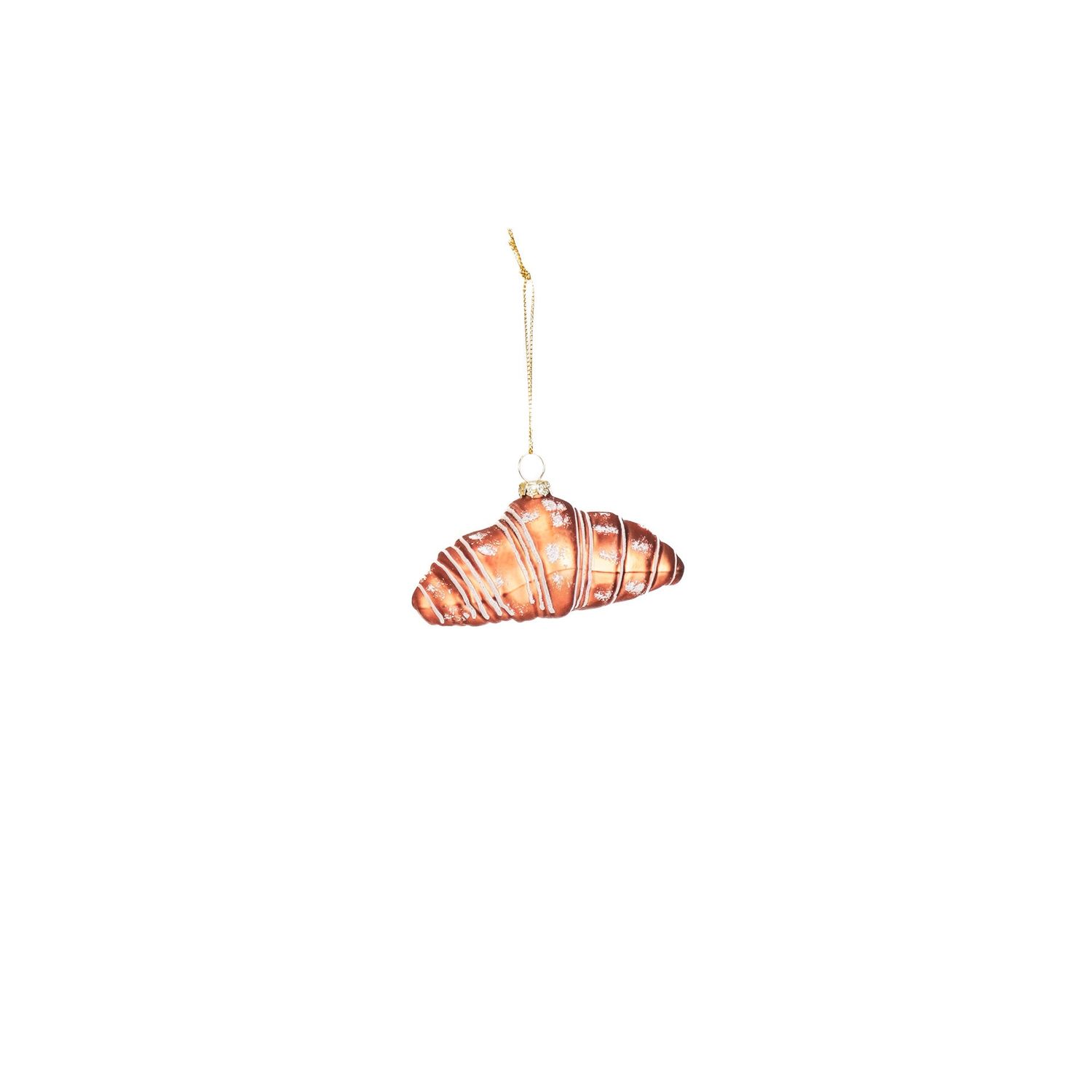 HV Croissant Xmas Hanger